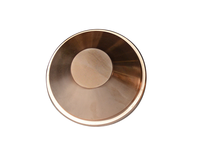 Copper ball bowl seat